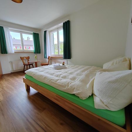 Hotel Du Cerf Soubey Ngoại thất bức ảnh