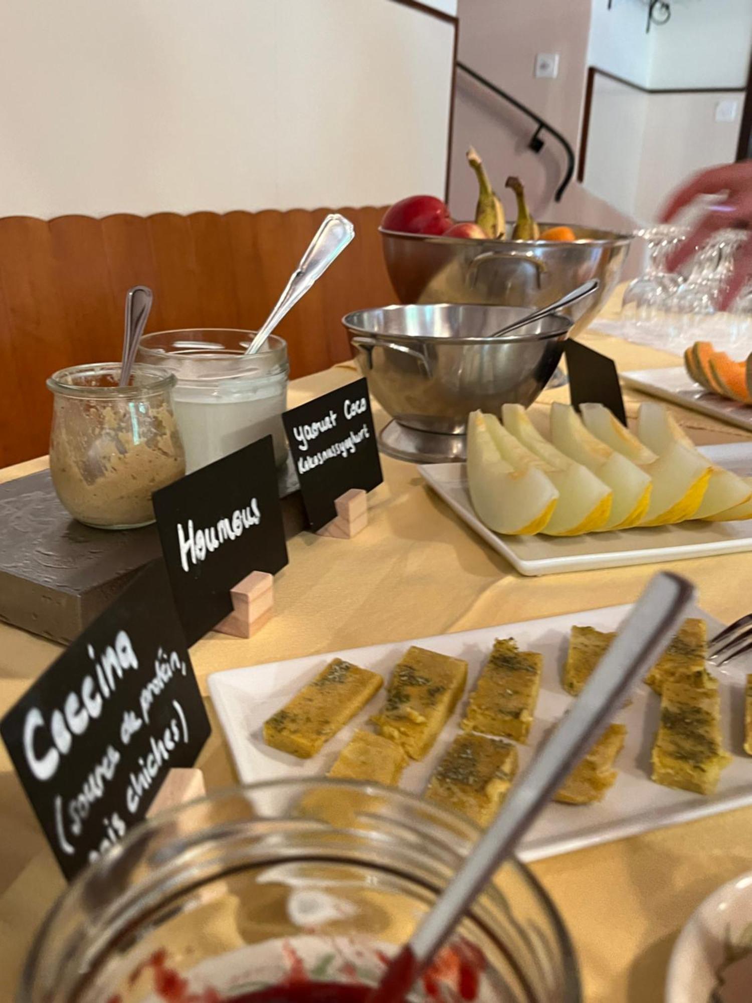 Hotel Du Cerf Soubey Ngoại thất bức ảnh