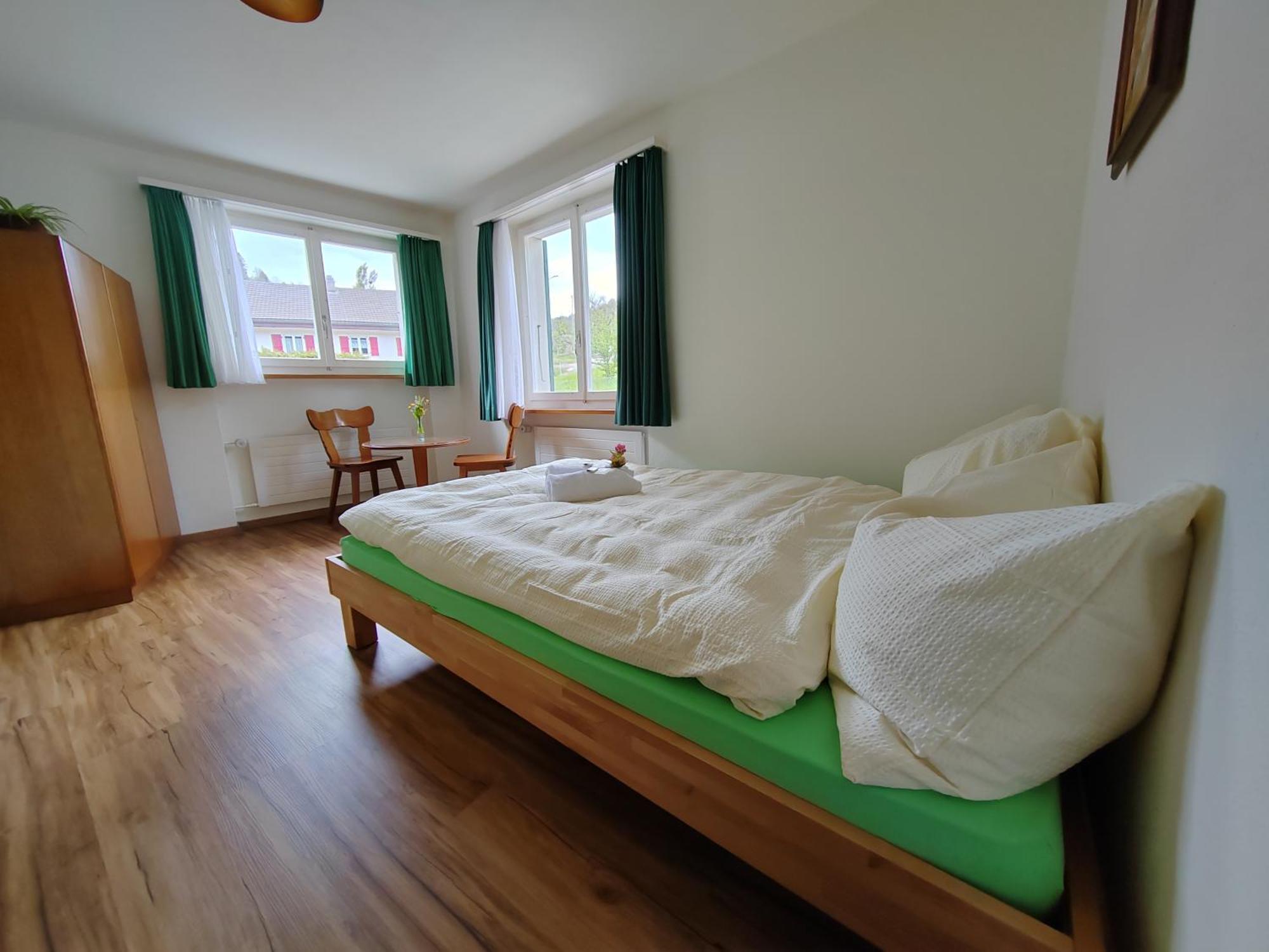 Hotel Du Cerf Soubey Ngoại thất bức ảnh