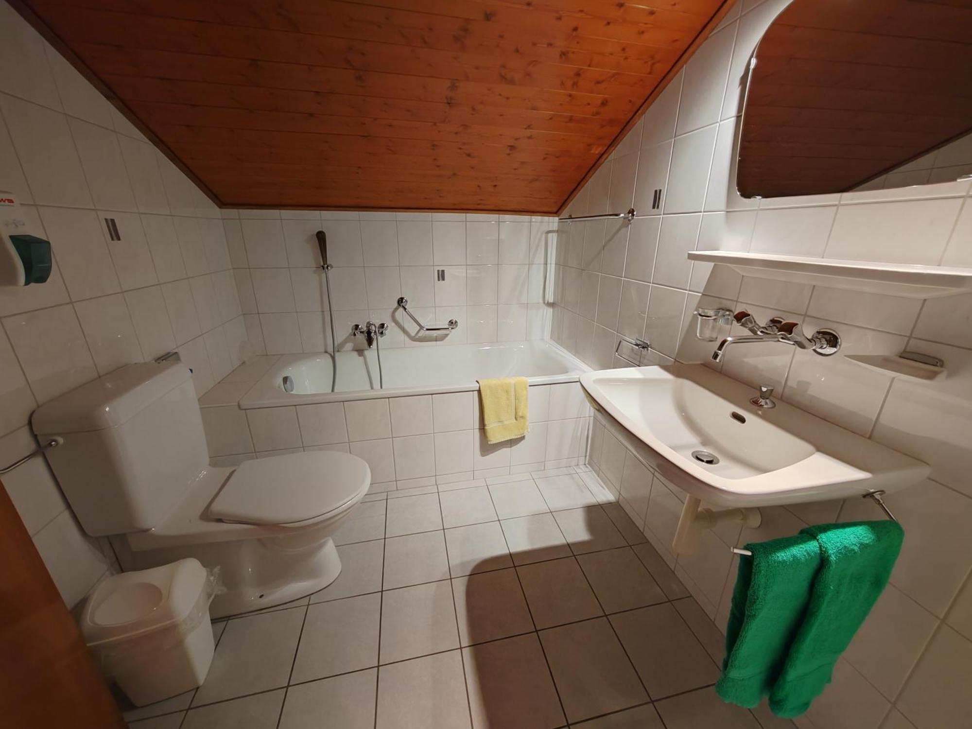 Hotel Du Cerf Soubey Ngoại thất bức ảnh