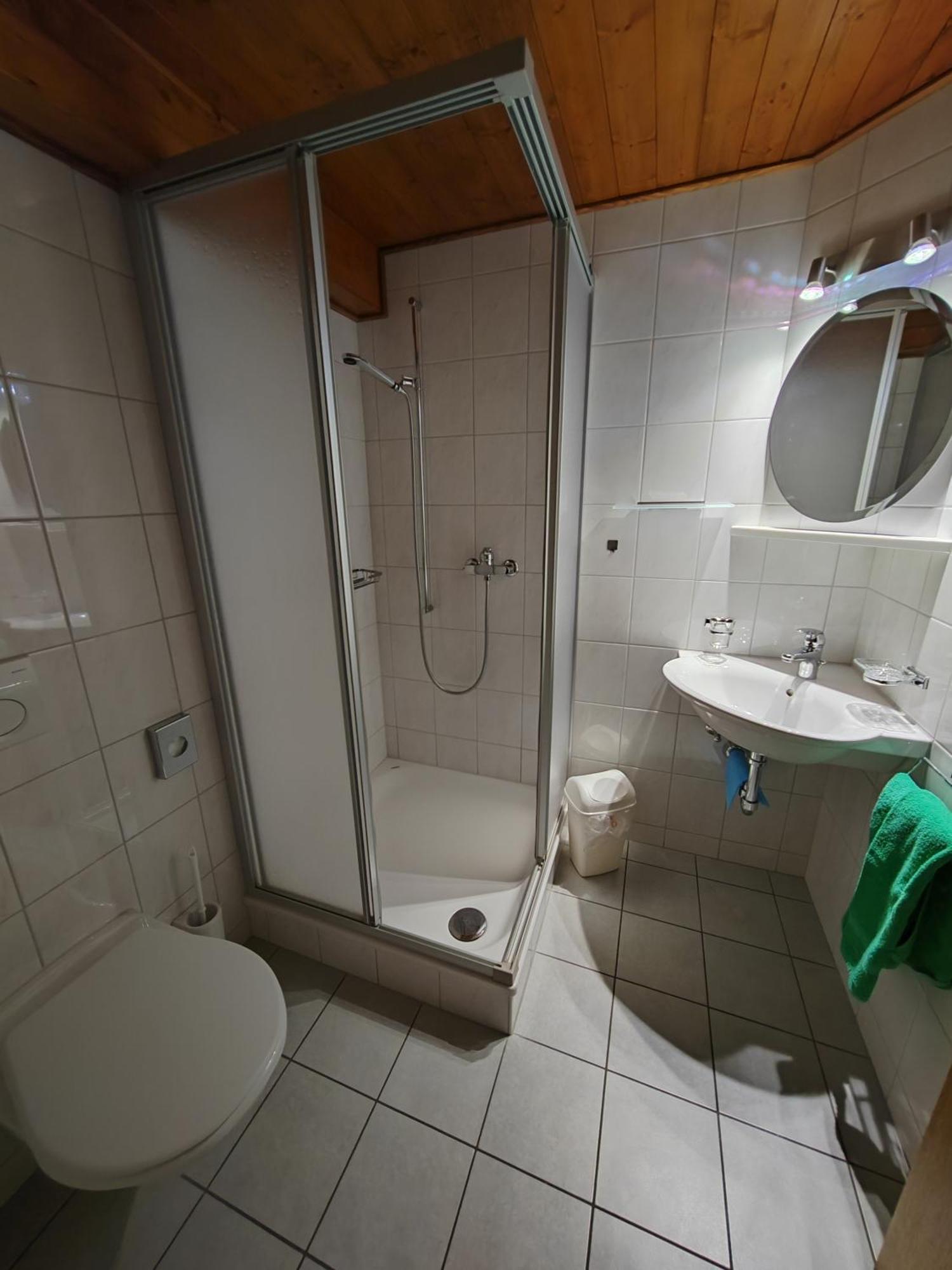 Hotel Du Cerf Soubey Ngoại thất bức ảnh